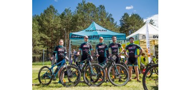 Volkswagen MTB dviračių maratonų taurės Druskininkų etapas